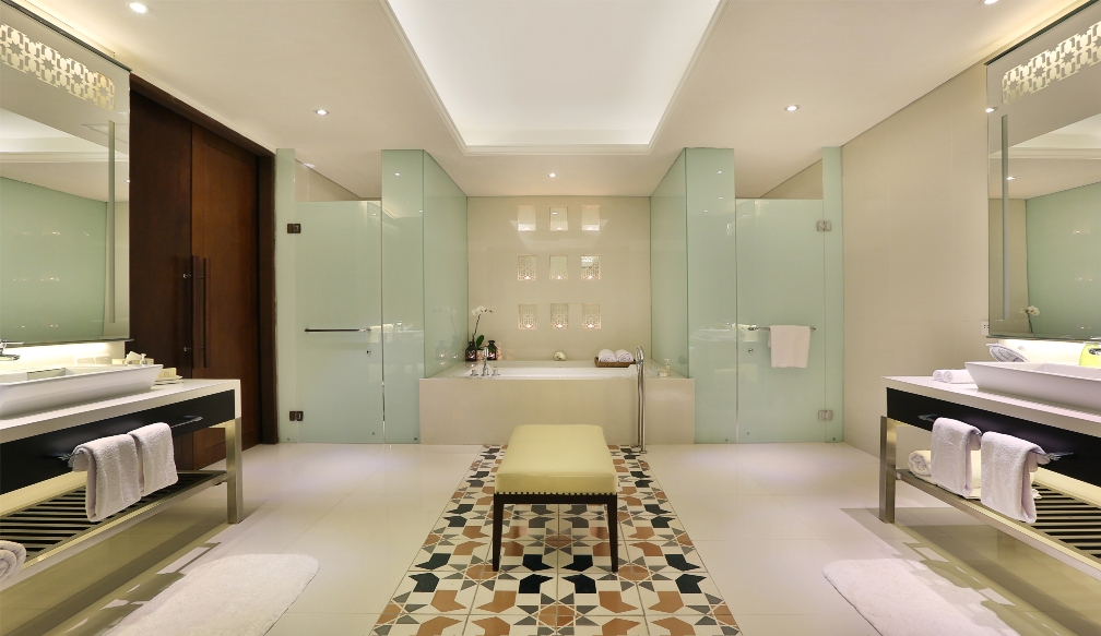 Two-Bedroom Penthouse Pool Villa