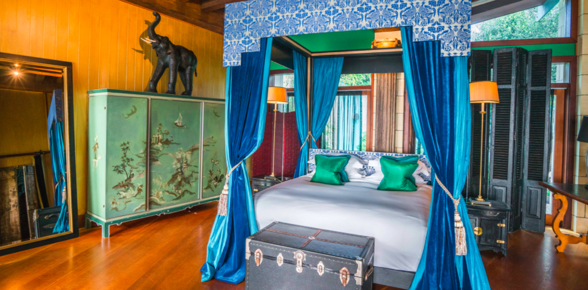 The Emperor's Suite