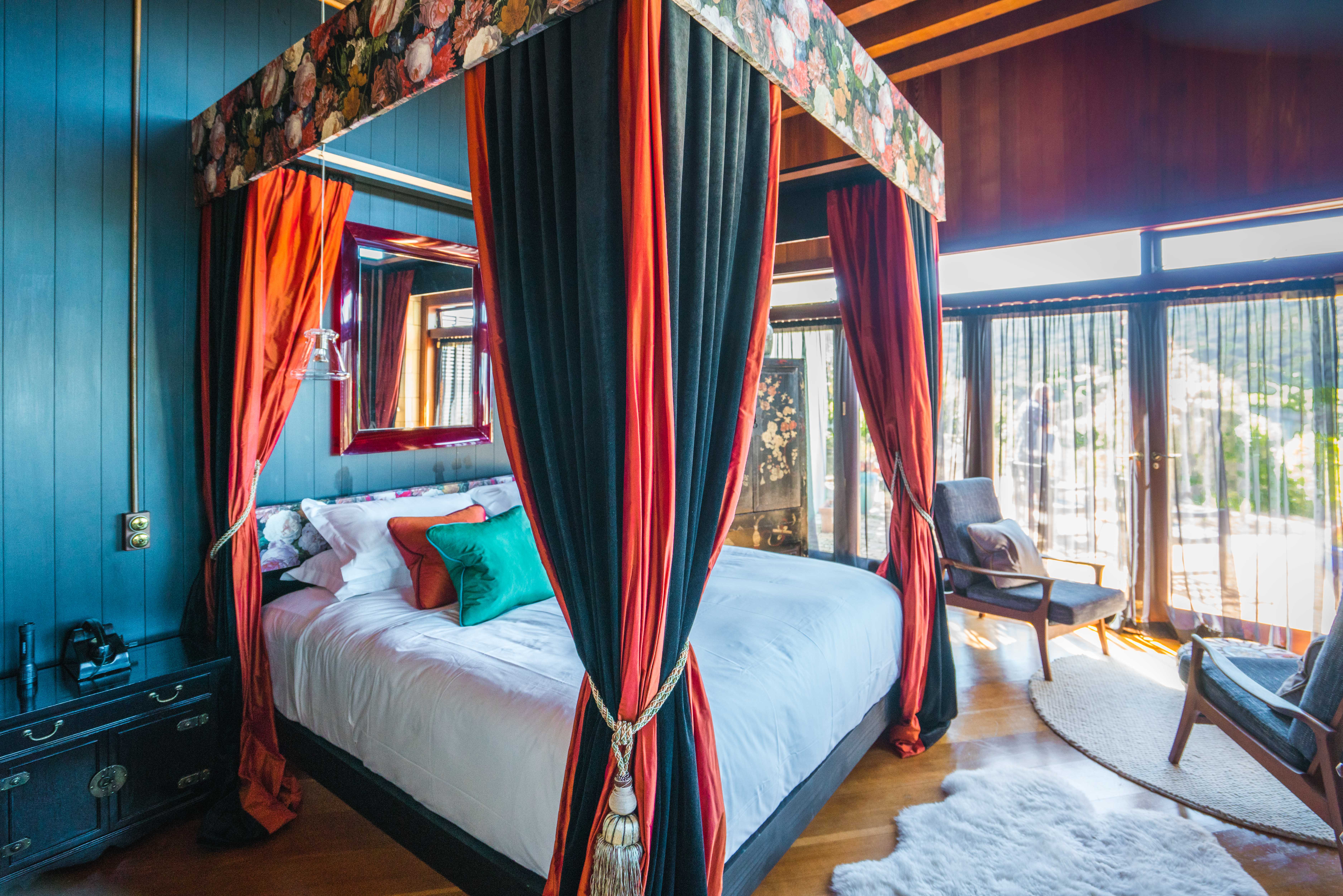 Tosca's Room