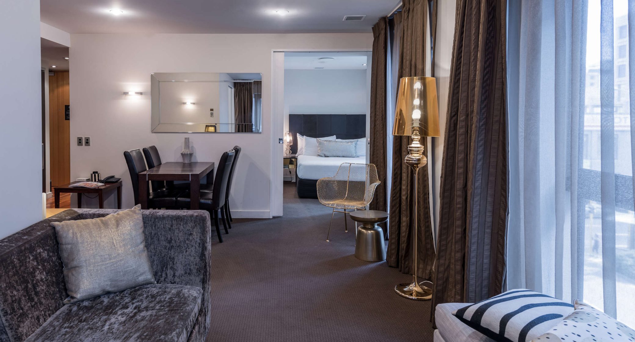 Executive 2 Bedroom Apartment