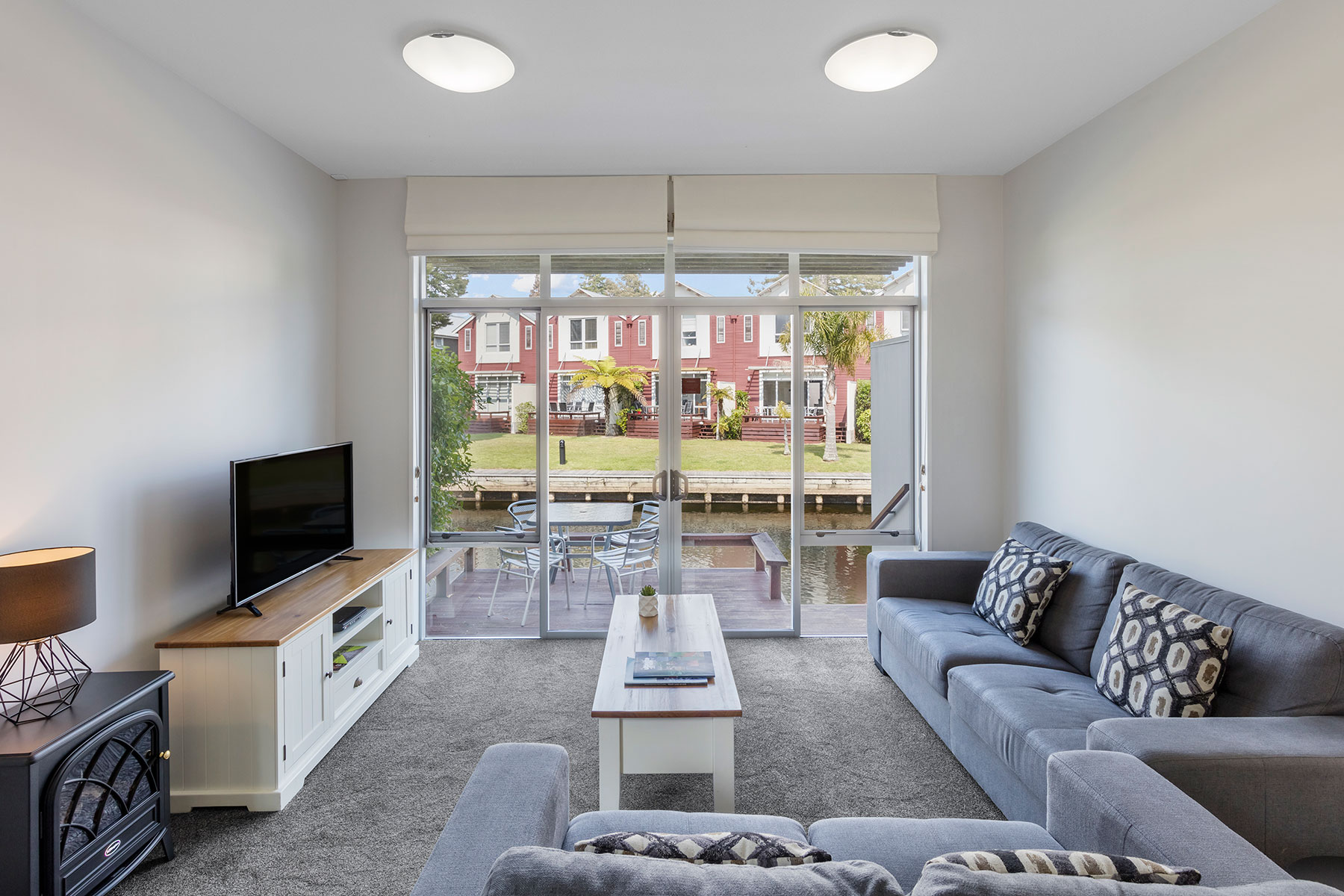 Two-Bedroom Townhouse