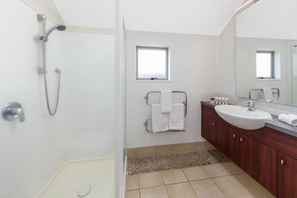 Two-Bedroom Townhouse