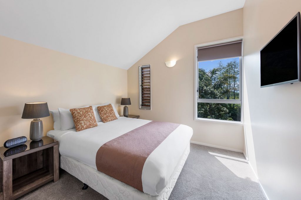 Two-Bedroom Townhouse