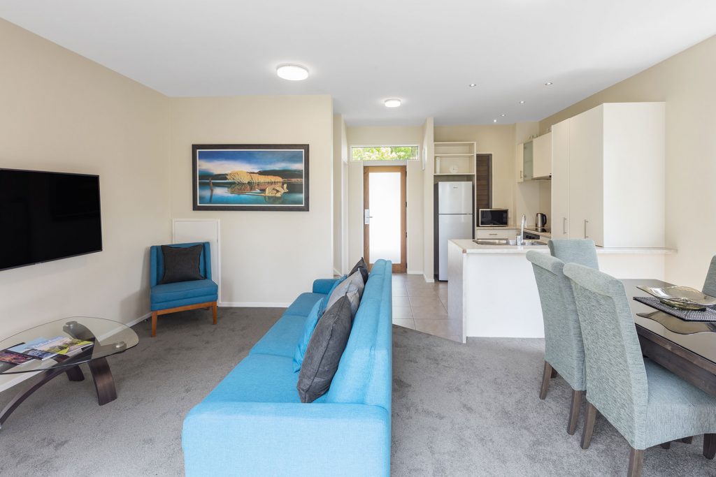 Three-Bedroom Lodge