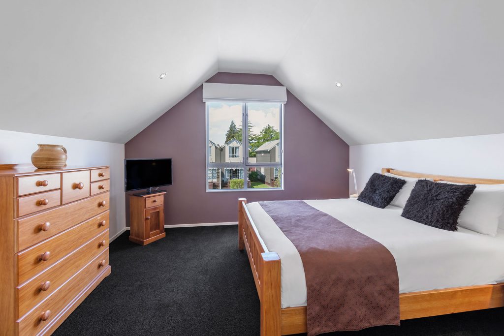 Three-Bedroom Chalet