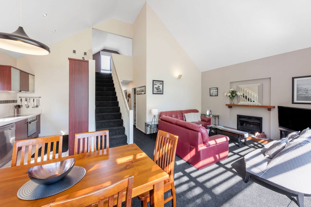 Three-Bedroom Chalet