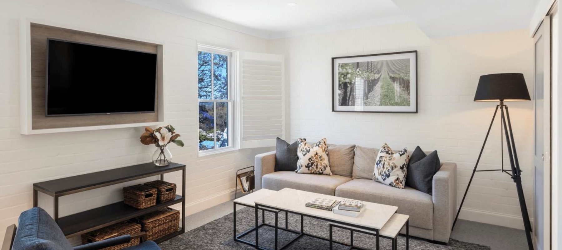 Garden Suite