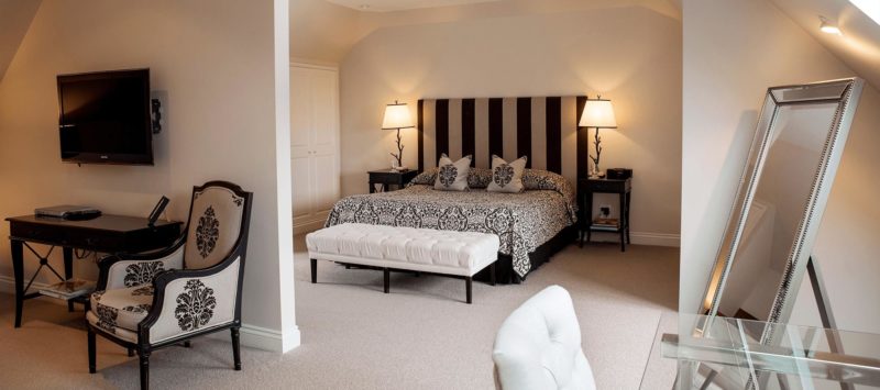 Luxury Spa Suite