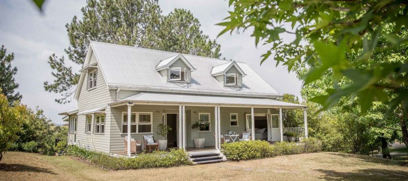 French Cottage
