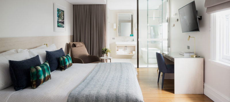 Luxe King Room