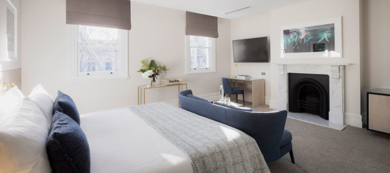 Victoria Suite