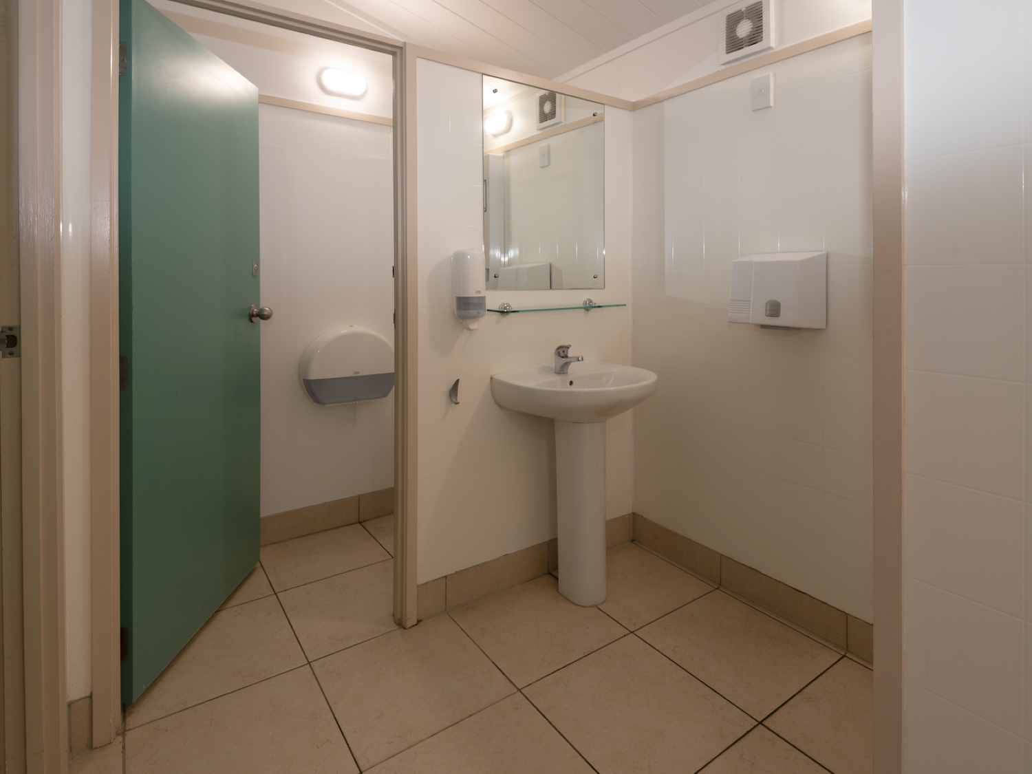 Shared Bathroom