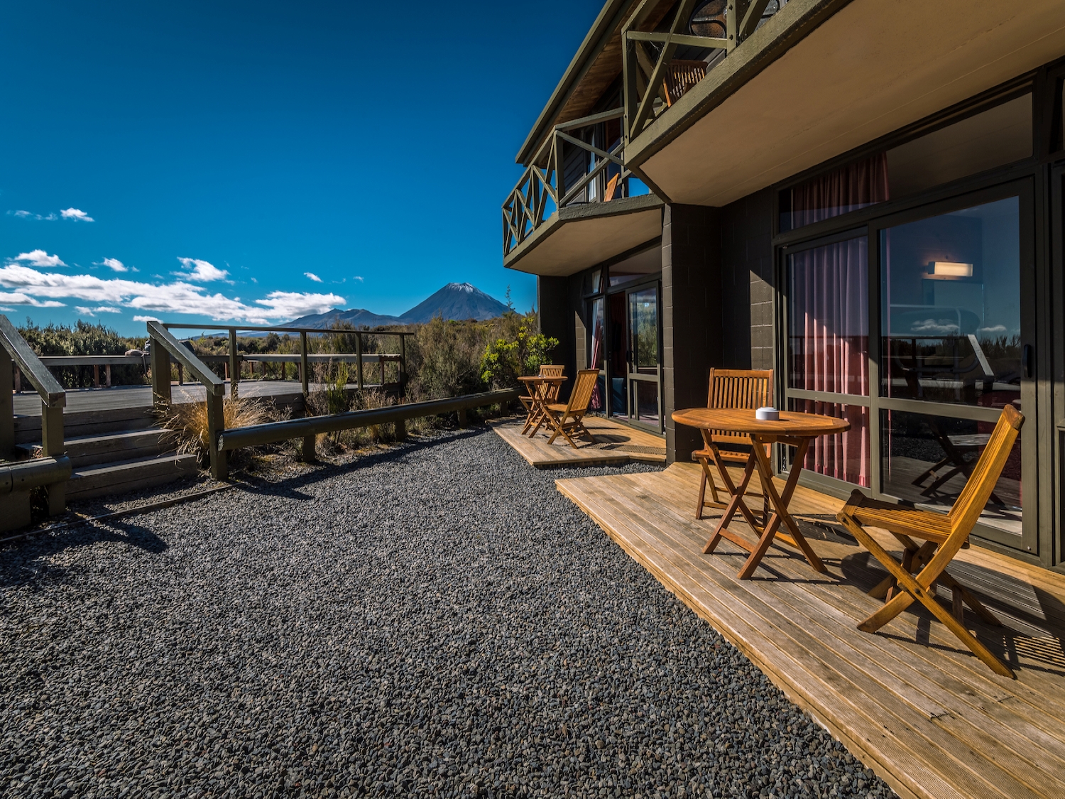 Outdoor Deck