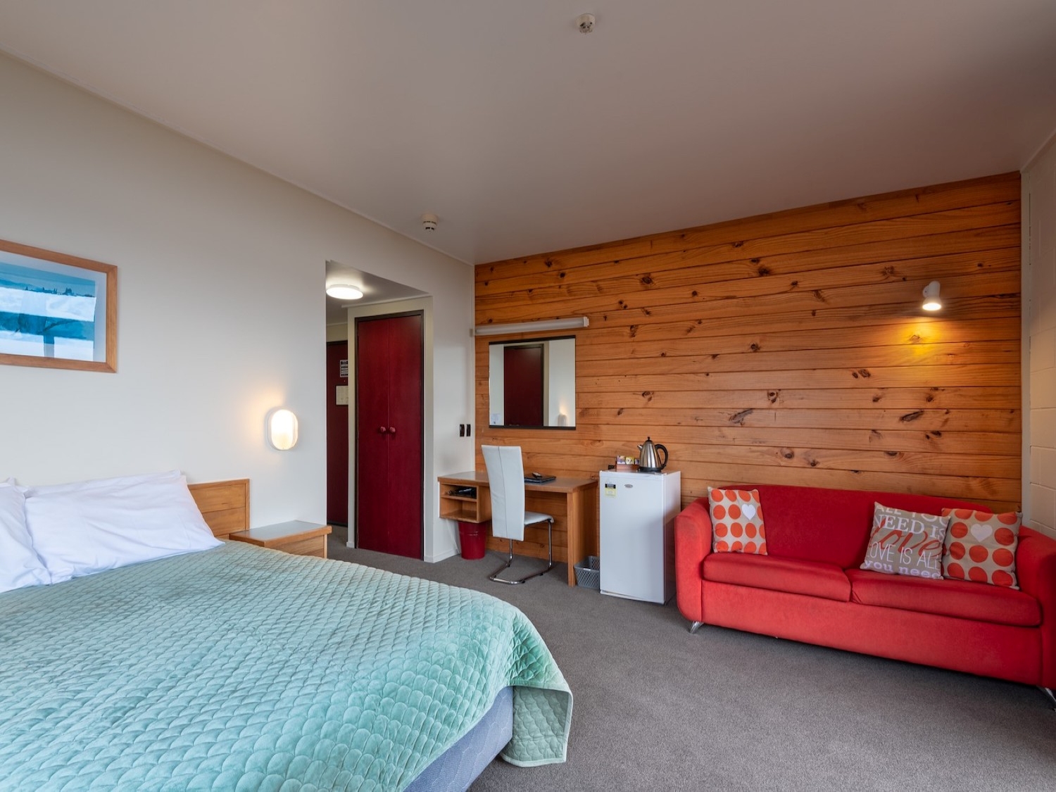 Main Bedroom