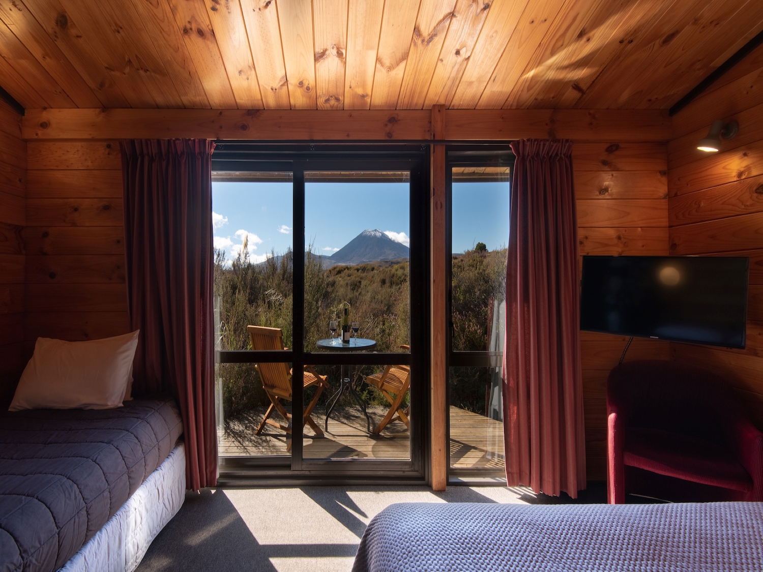 View from the Bedroom
