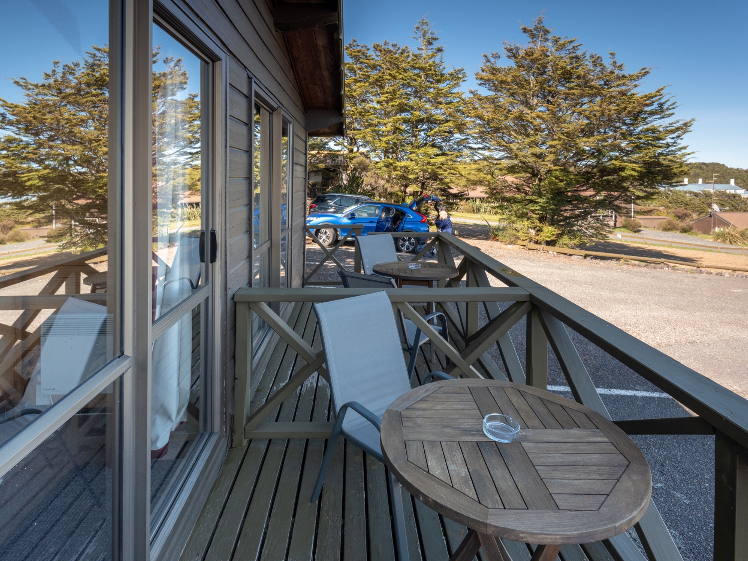 Deck