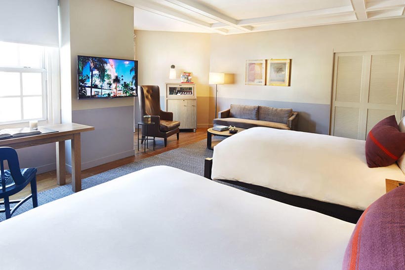 Accessible Room