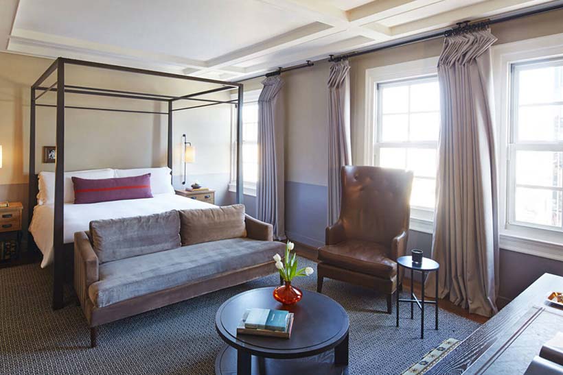 Loft Suite