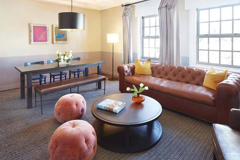 One Bedroom Suite