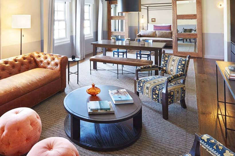 Roosevelt Suite