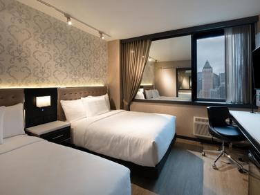 Deluxe Double Guest Room