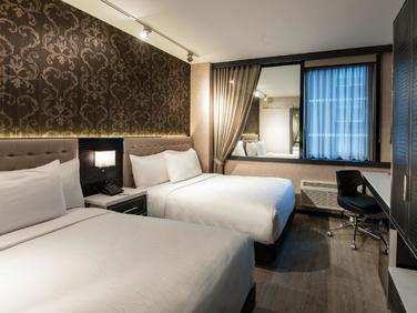 Standard Double Guest Room