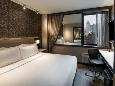 Standard King Guest Room